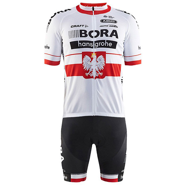 2017 Maglia Bora Campione Polonia